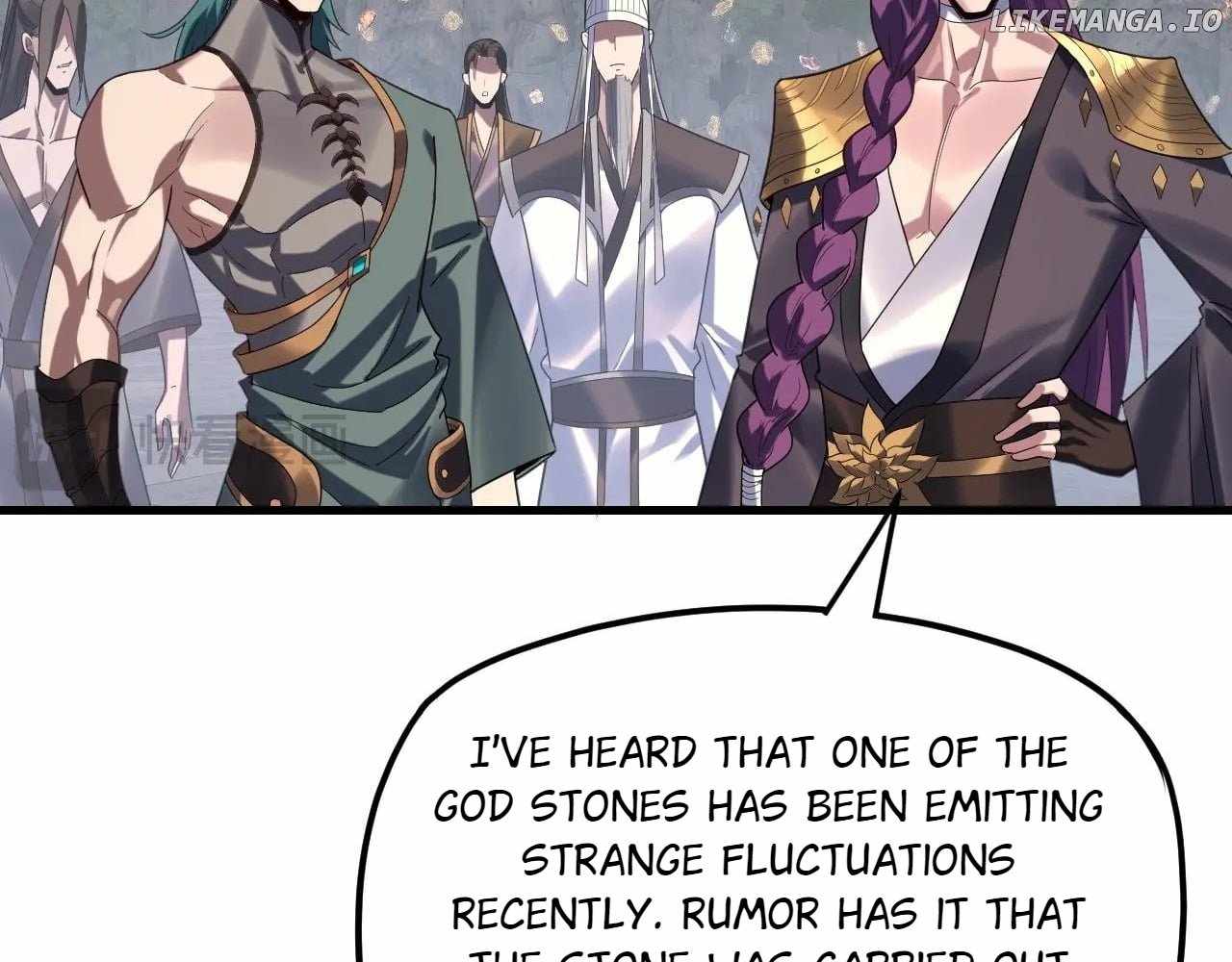 Me, The Heavenly Destined Villain Chapter 263 - Page 90 in English