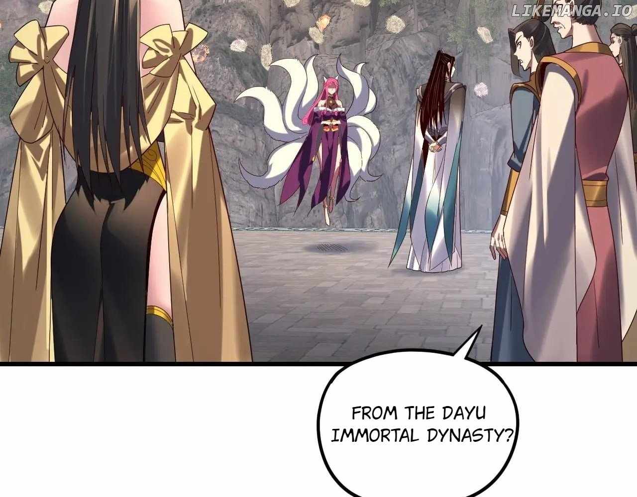 Me, The Heavenly Destined Villain Chapter 263 - Page 95 in English