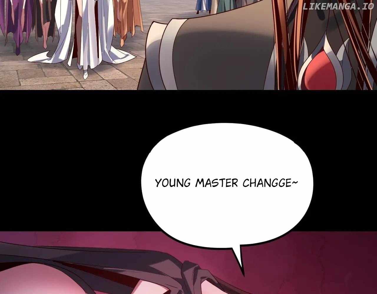 Me, The Heavenly Destined Villain Chapter 264 - Page 105 in English
