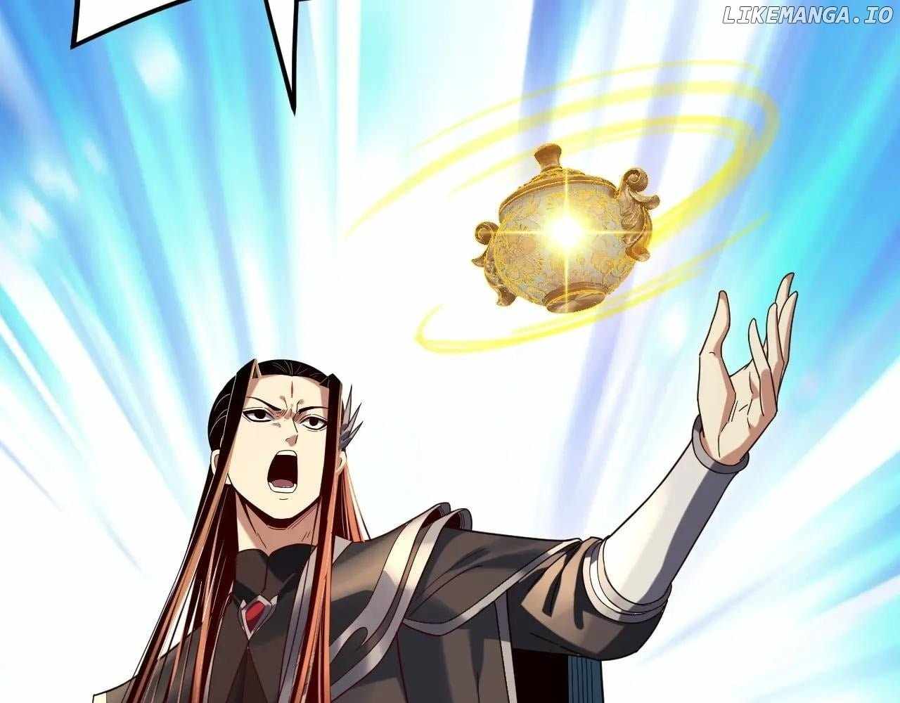 Me, The Heavenly Destined Villain Chapter 264 - Page 117 in English