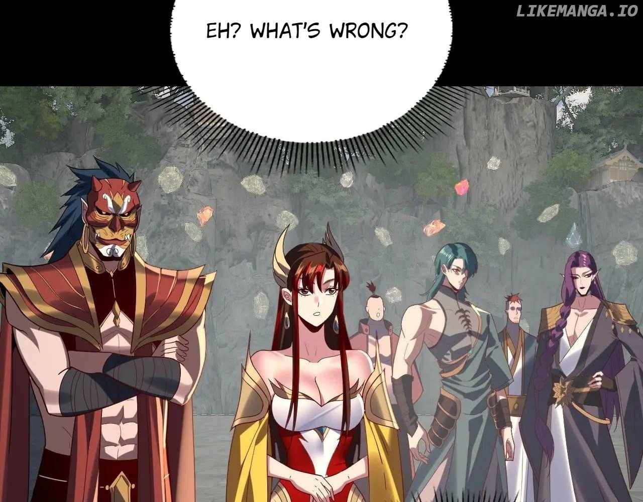 Me, The Heavenly Destined Villain Chapter 264 - Page 19 in English