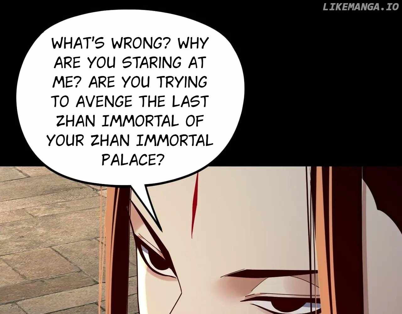 Me, The Heavenly Destined Villain Chapter 264 - Page 21 in English