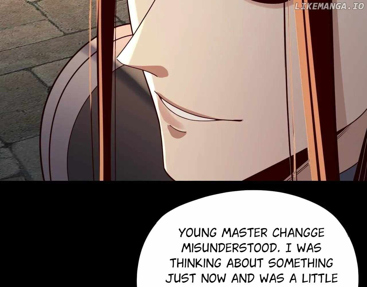 Me, The Heavenly Destined Villain Chapter 264 - Page 22 in English