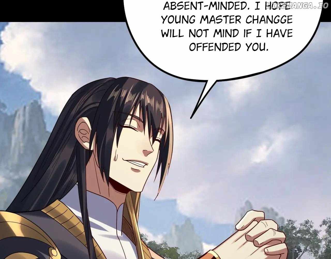Me, The Heavenly Destined Villain Chapter 264 - Page 23 in English