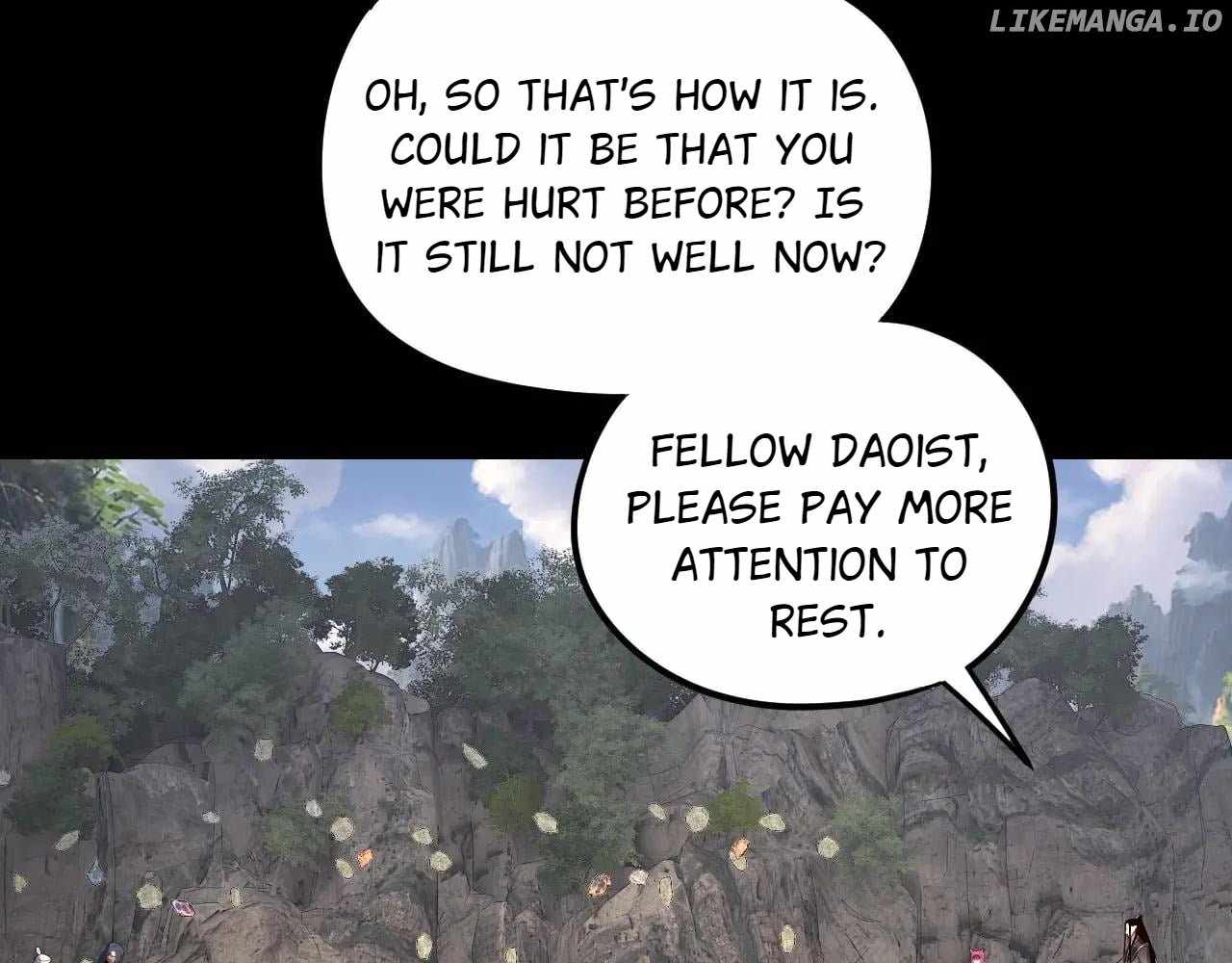 Me, The Heavenly Destined Villain Chapter 264 - Page 25 in English