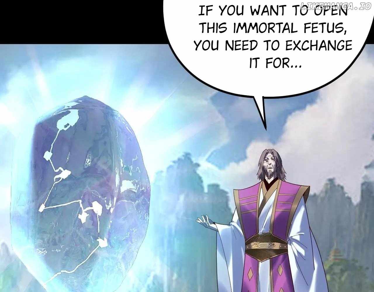 Me, The Heavenly Destined Villain Chapter 264 - Page 59 in English