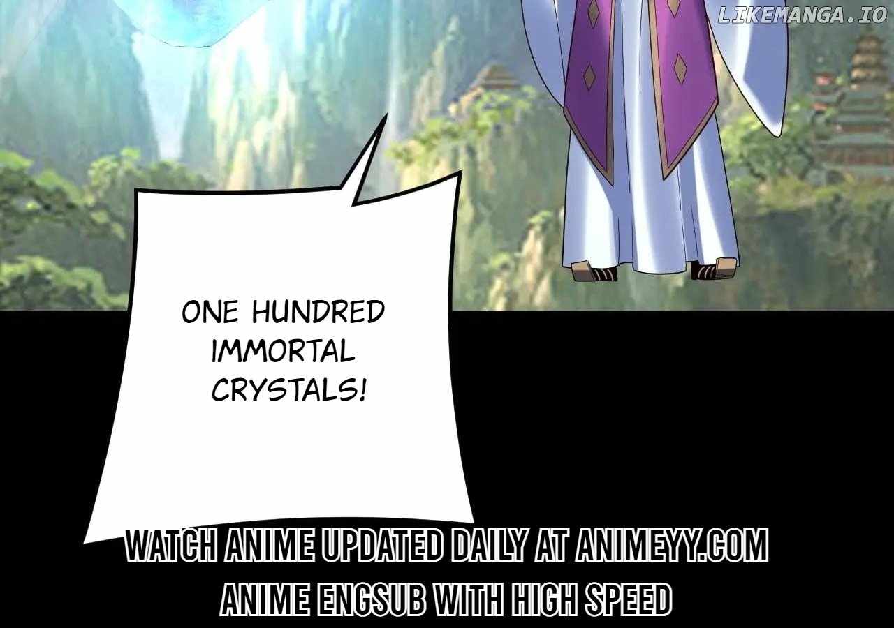 Me, The Heavenly Destined Villain Chapter 264 - Page 60 in English