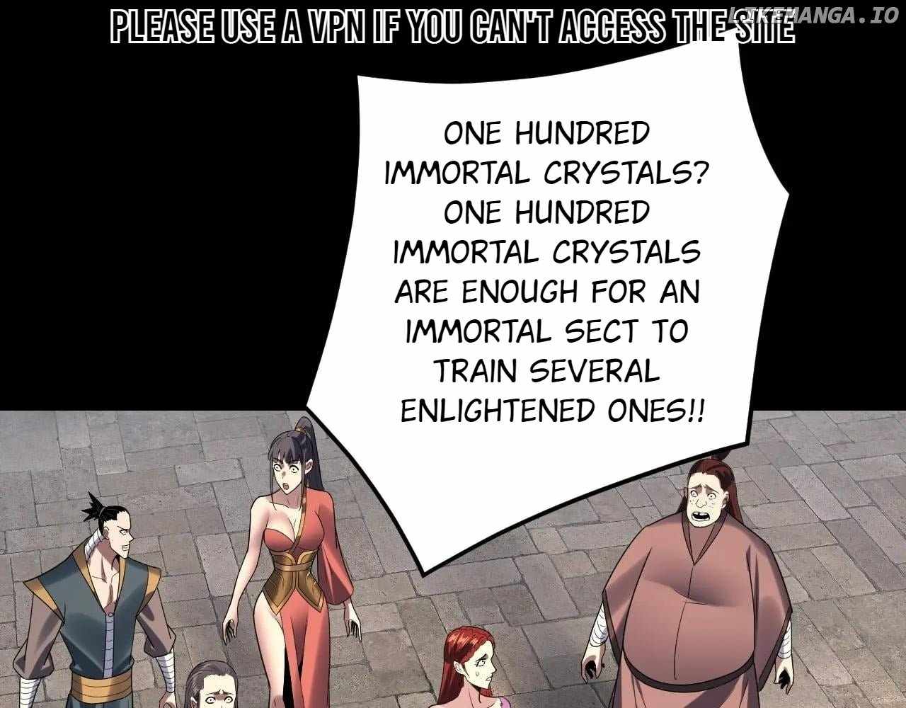 Me, The Heavenly Destined Villain Chapter 264 - Page 61 in English