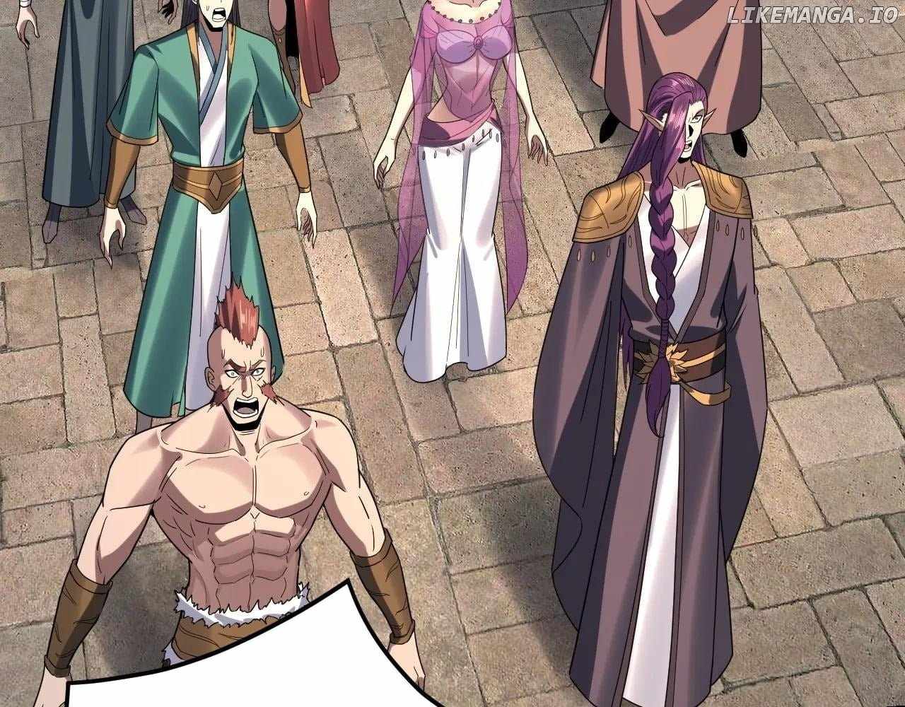 Me, The Heavenly Destined Villain Chapter 264 - Page 62 in English