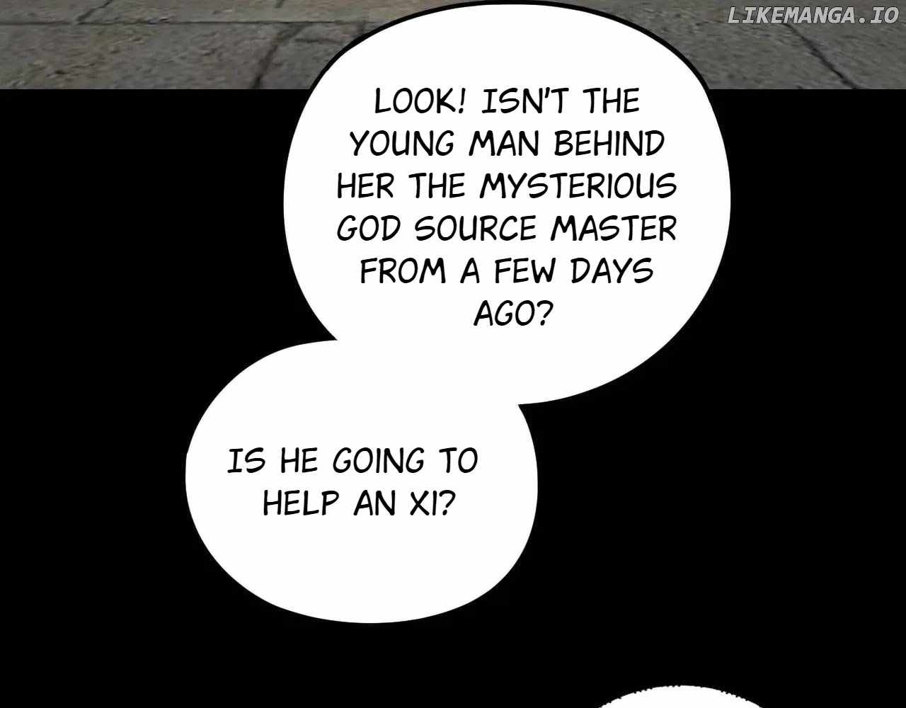 Me, The Heavenly Destined Villain Chapter 264 - Page 8 in English
