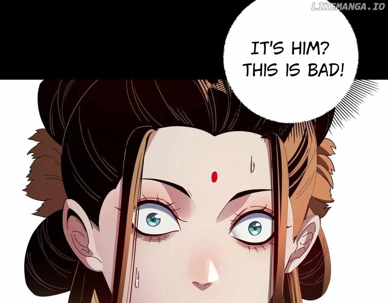 Me, The Heavenly Destined Villain Chapter 264 - Page 9 in English