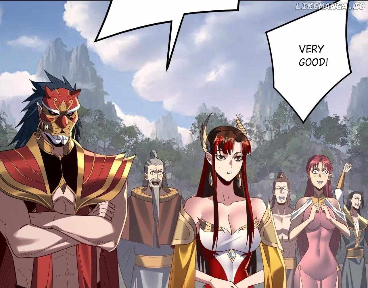 Me, The Heavenly Destined Villain Chapter 264 - Page 96 in English