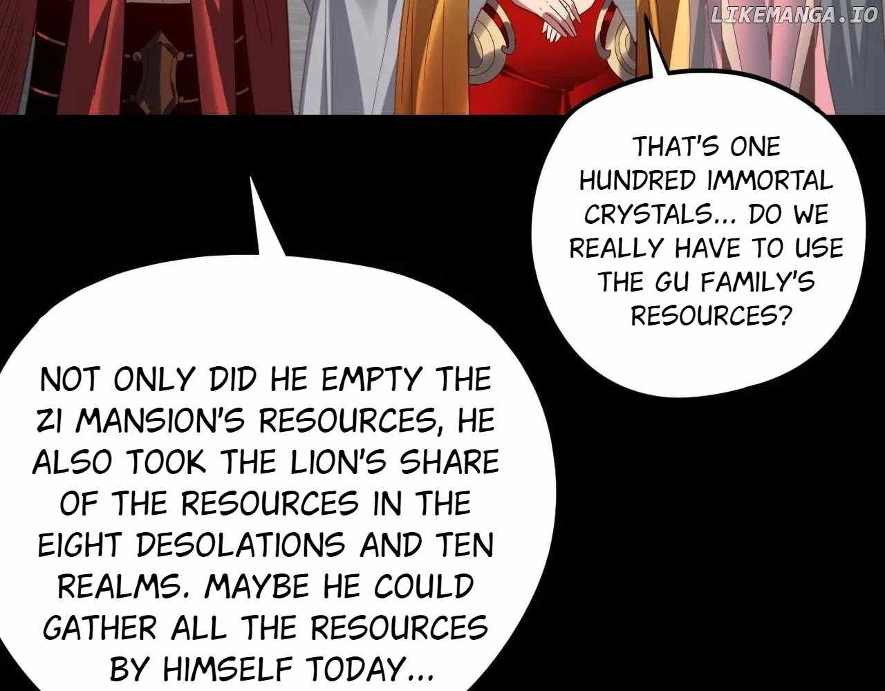Me, The Heavenly Destined Villain Chapter 264 - Page 97 in English
