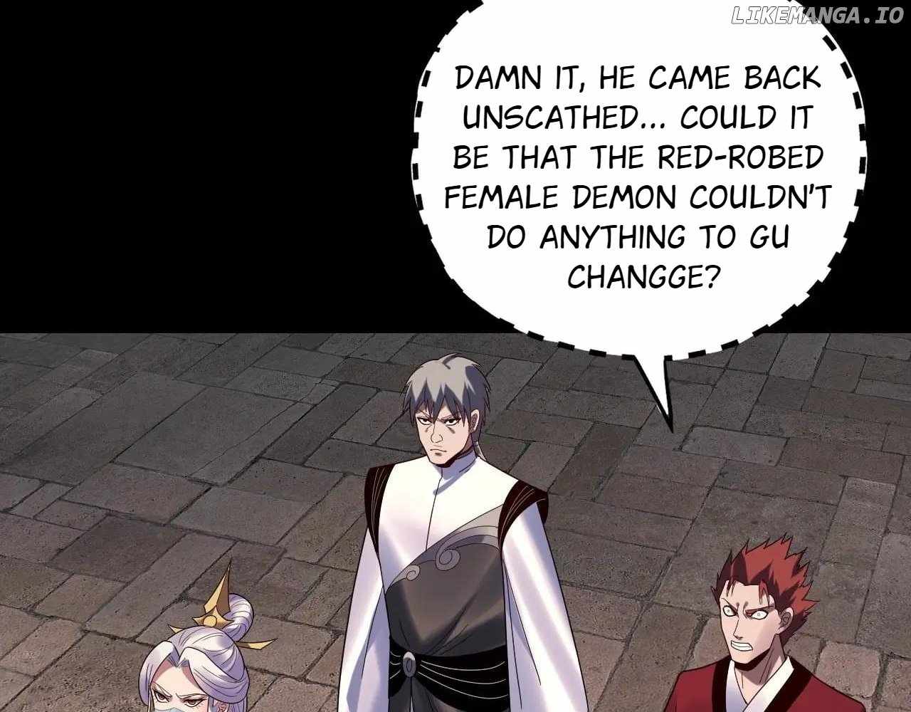 Me, The Heavenly Destined Villain Chapter 266 - Page 112 in English