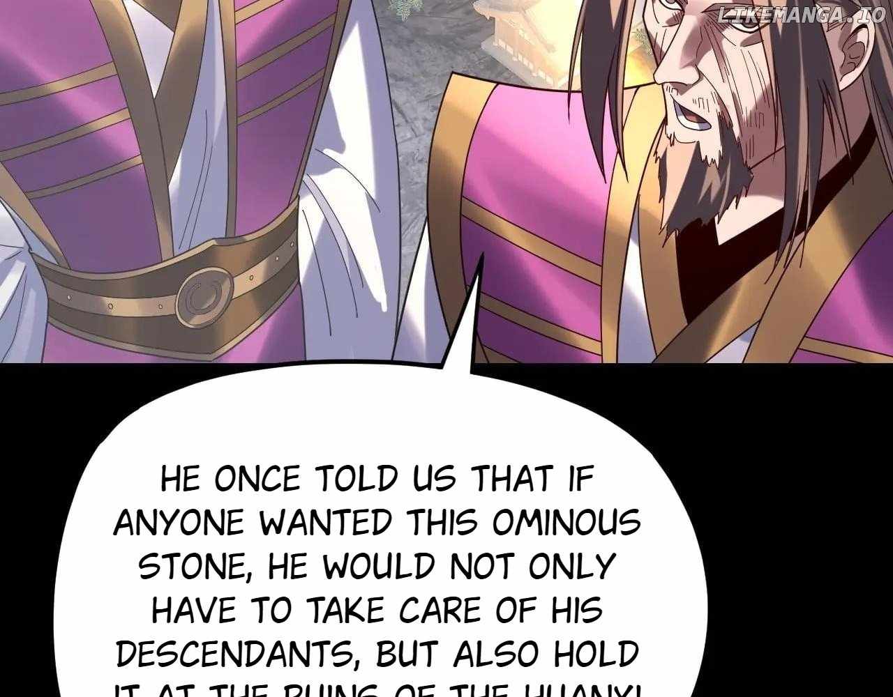 Me, The Heavenly Destined Villain Chapter 266 - Page 16 in English