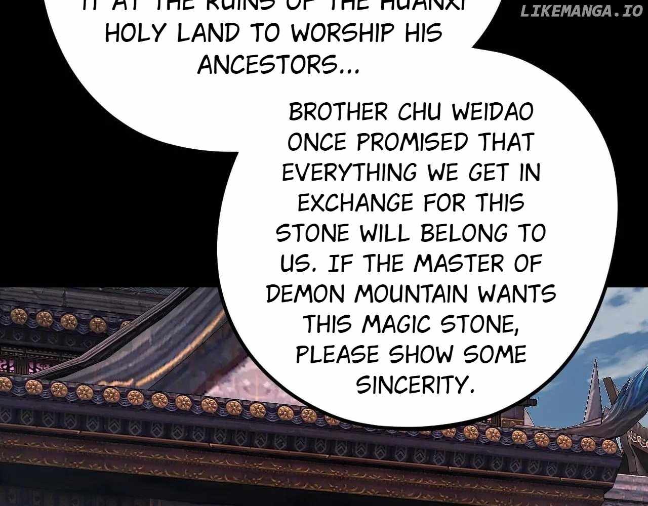 Me, The Heavenly Destined Villain Chapter 266 - Page 17 in English