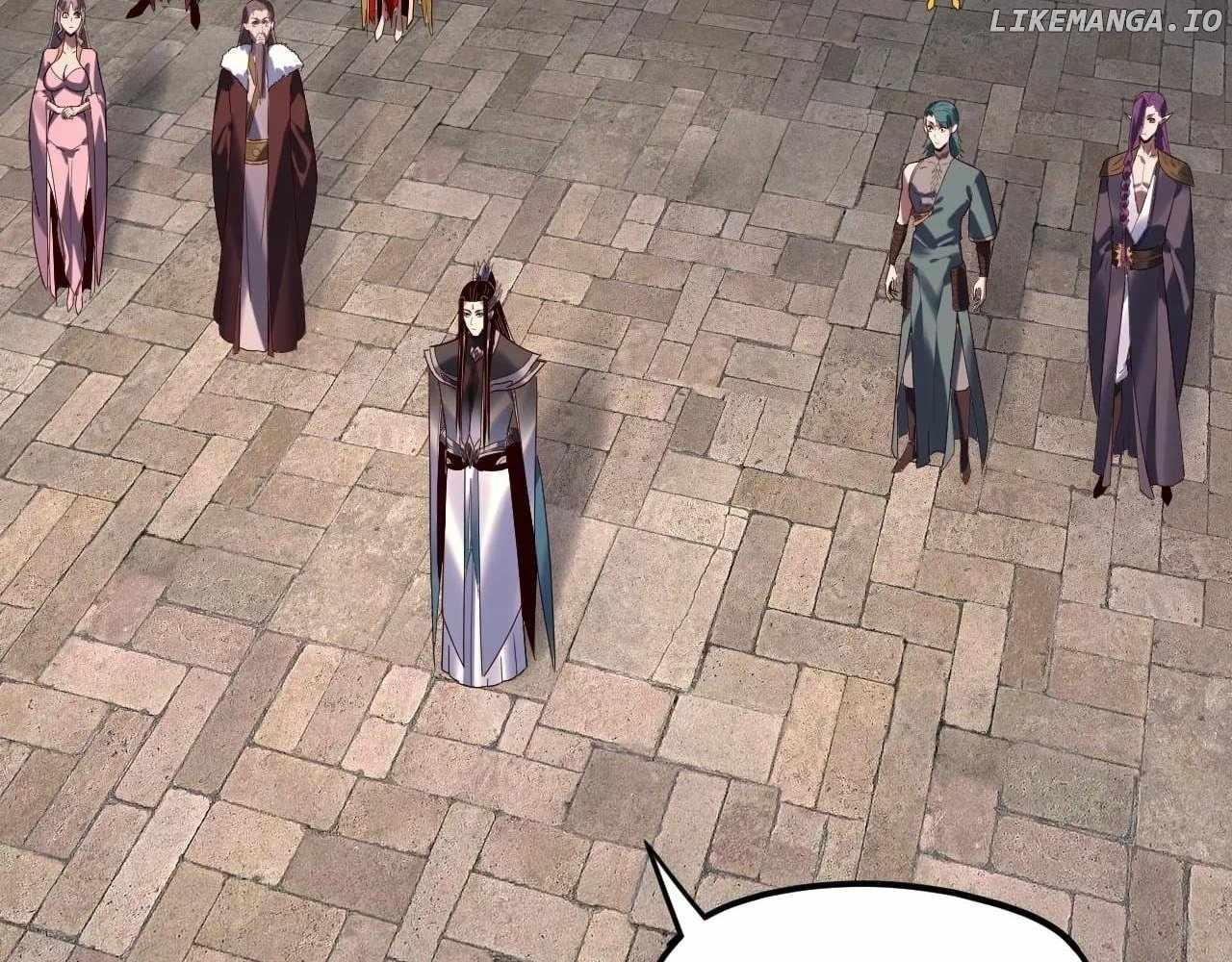 Me, The Heavenly Destined Villain Chapter 266 - Page 26 in English