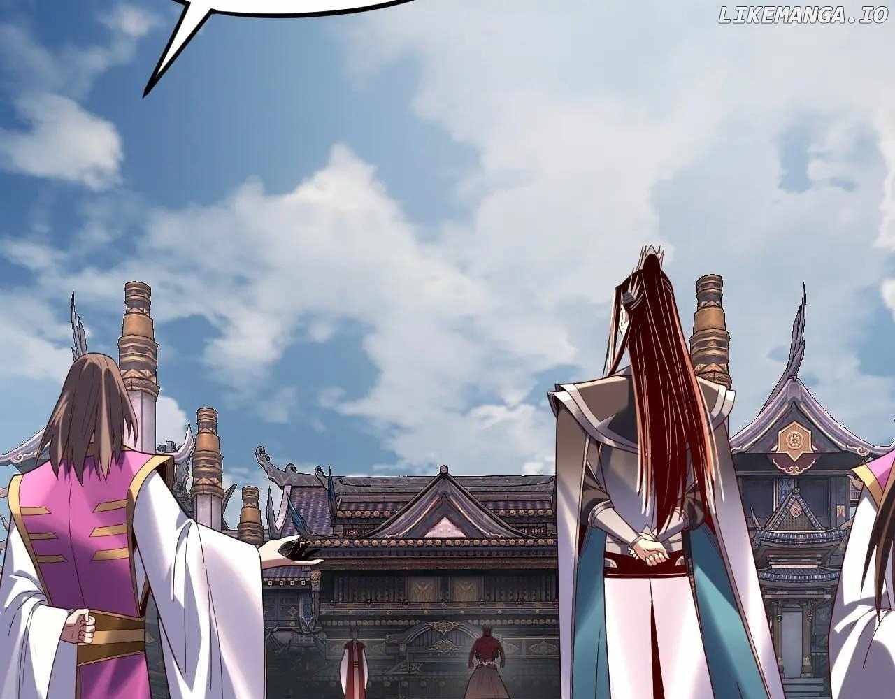 Me, The Heavenly Destined Villain Chapter 266 - Page 35 in English