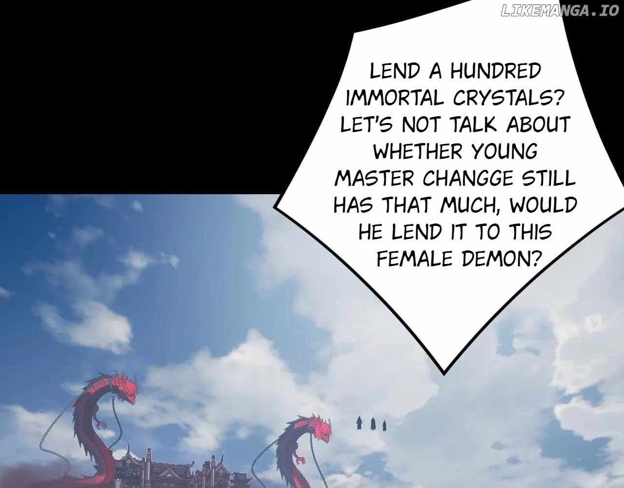 Me, The Heavenly Destined Villain Chapter 266 - Page 43 in English