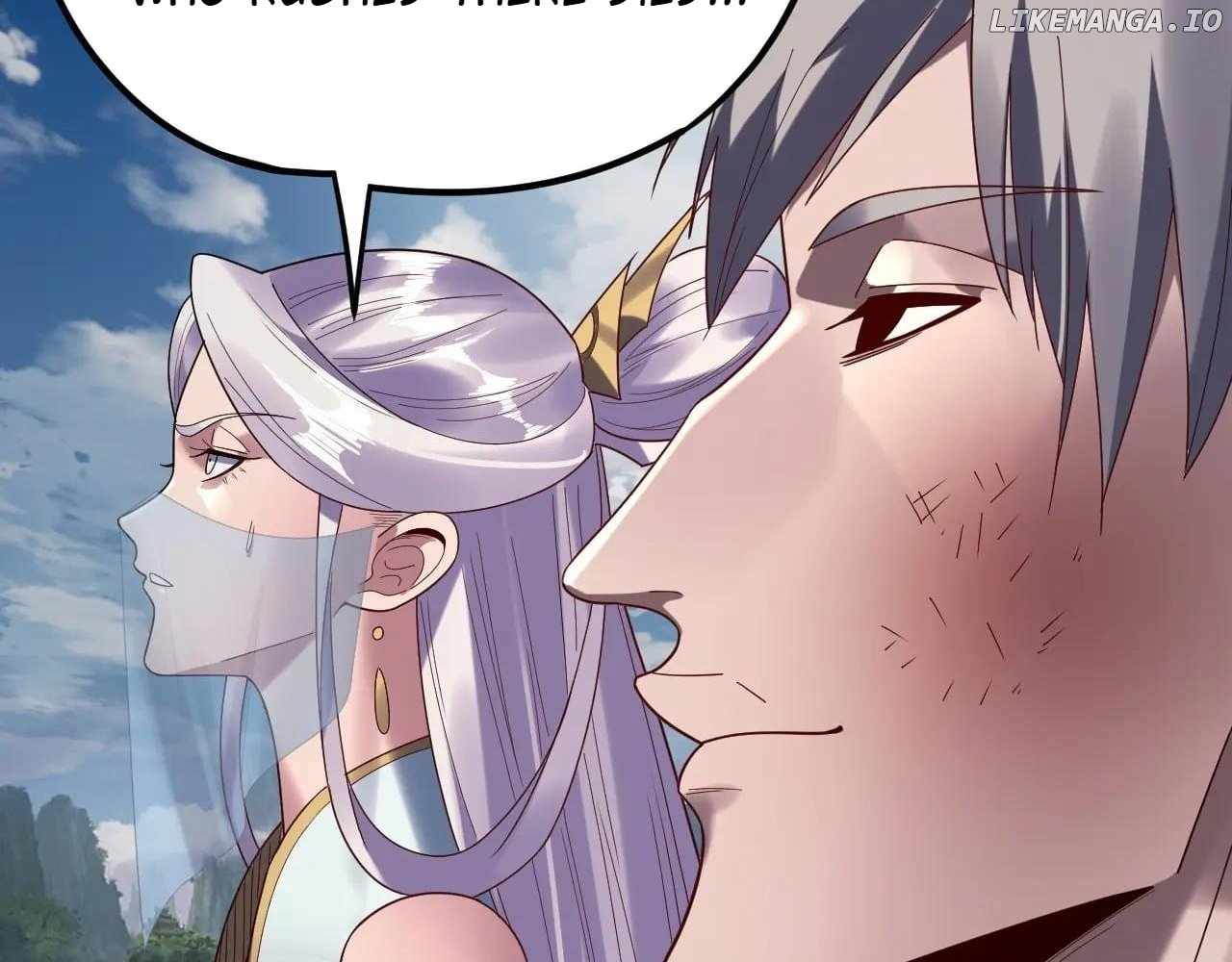 Me, The Heavenly Destined Villain Chapter 266 - Page 5 in English