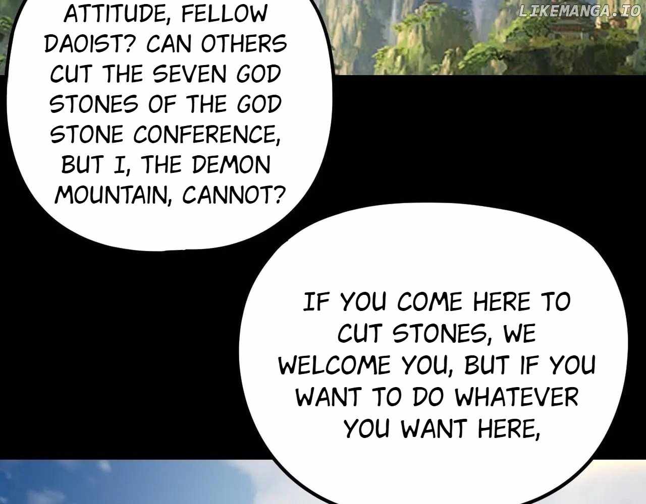 Me, The Heavenly Destined Villain Chapter 266 - Page 9 in English