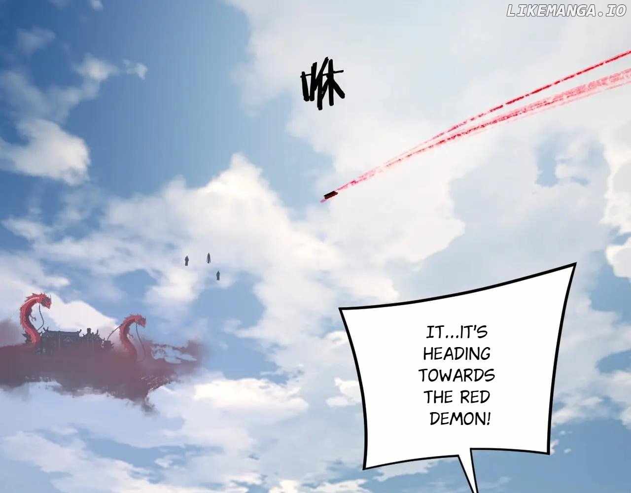 Me, The Heavenly Destined Villain Chapter 267 - Page 11 in English