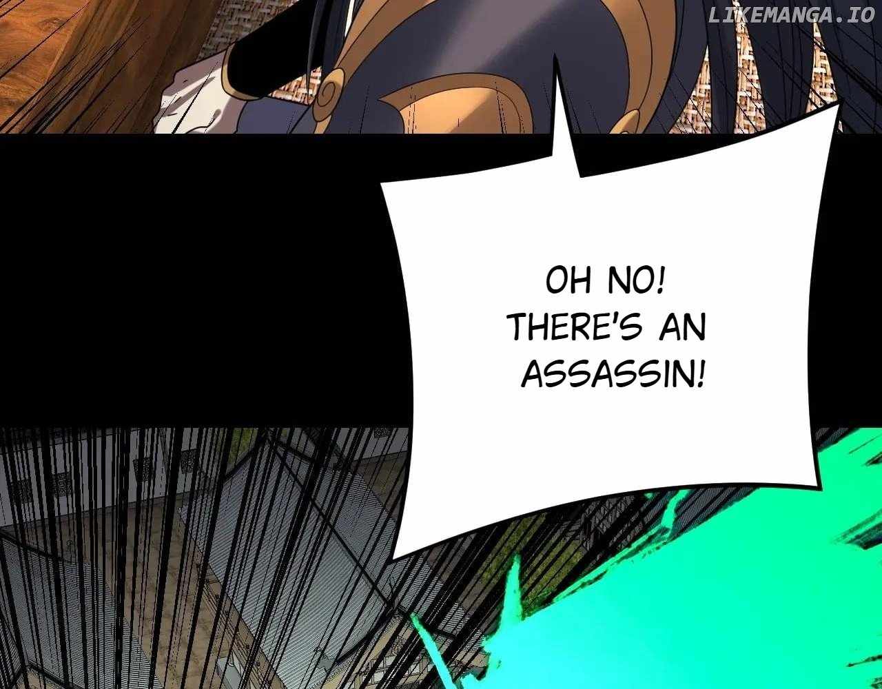 Me, The Heavenly Destined Villain Chapter 267 - Page 112 in English