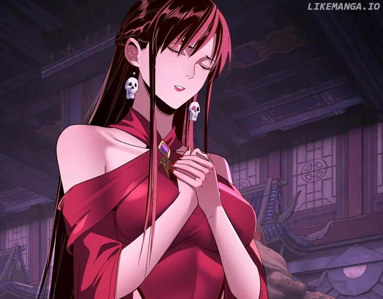 Me, The Heavenly Destined Villain Chapter 267 - Page 19 in English