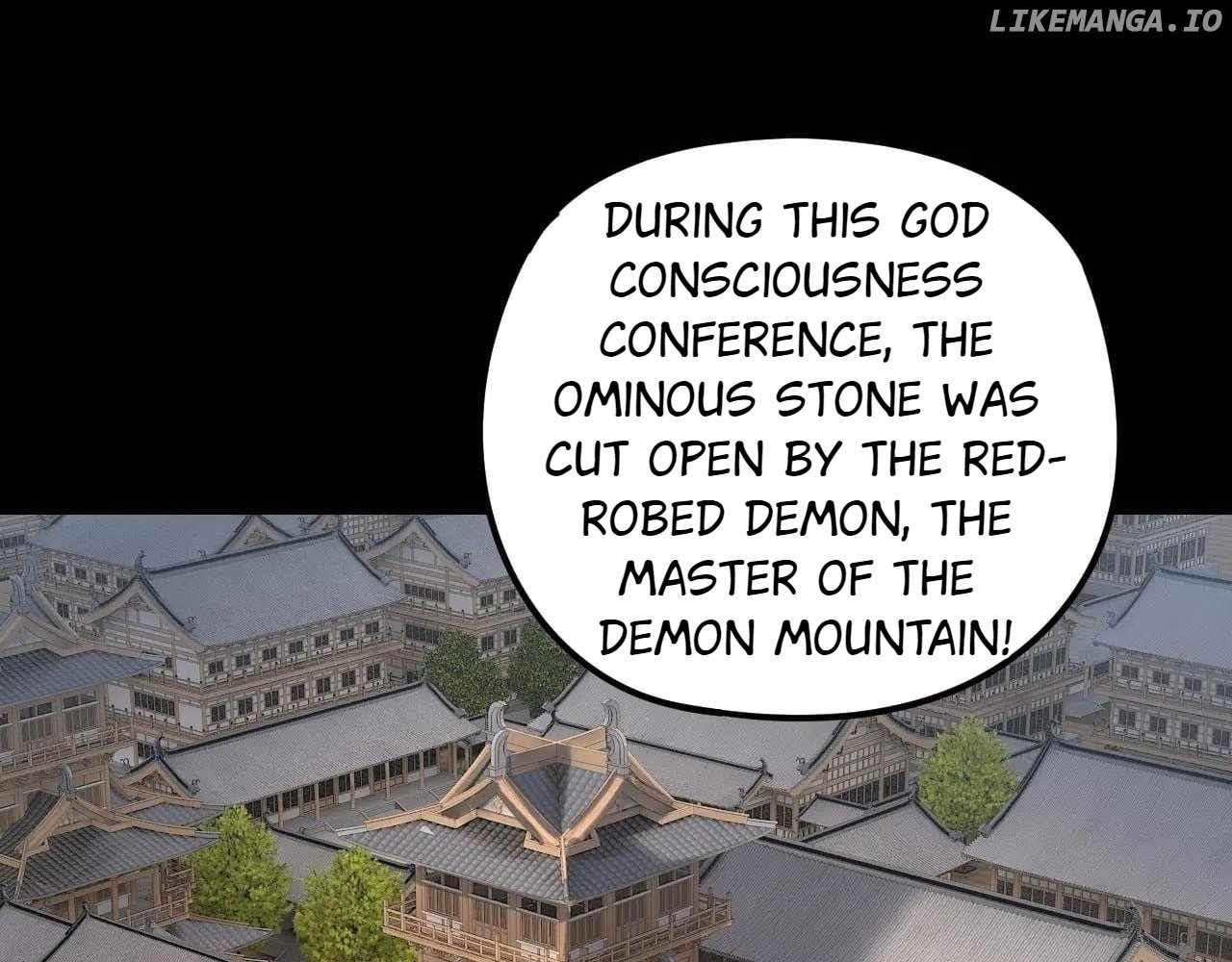 Me, The Heavenly Destined Villain Chapter 267 - Page 28 in English