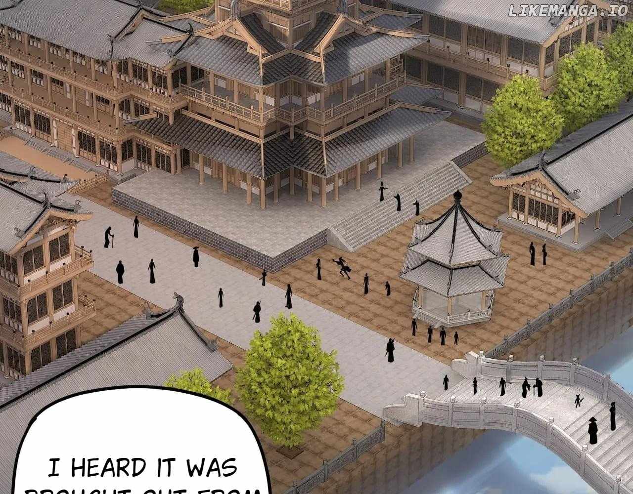 Me, The Heavenly Destined Villain Chapter 267 - Page 29 in English
