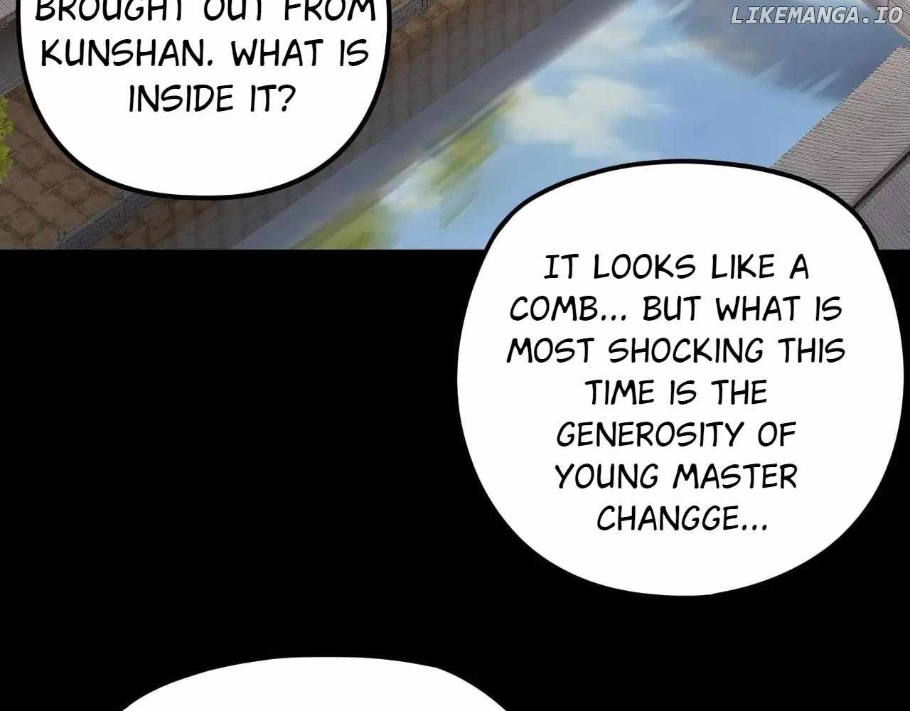 Me, The Heavenly Destined Villain Chapter 267 - Page 30 in English