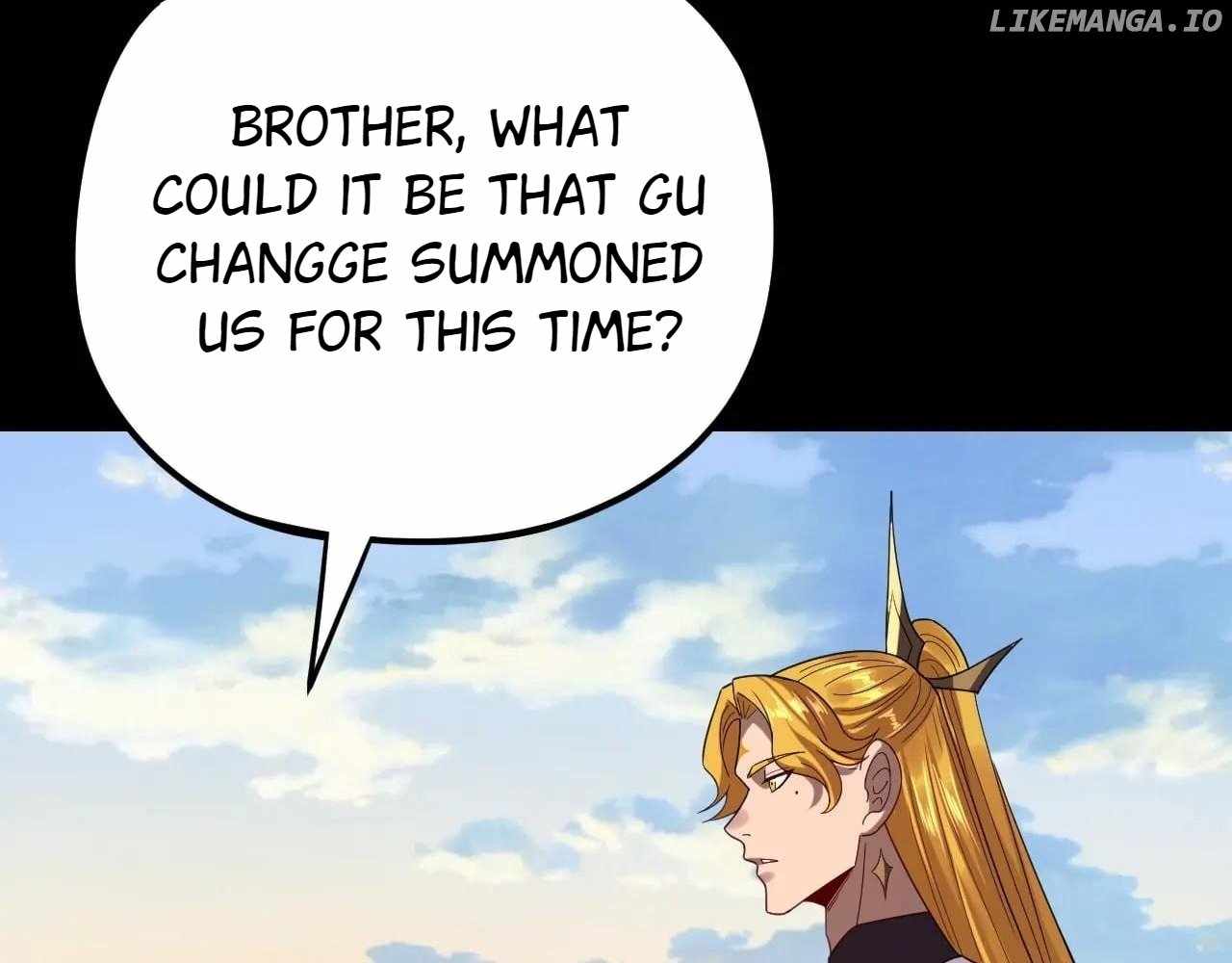 Me, The Heavenly Destined Villain Chapter 267 - Page 31 in English