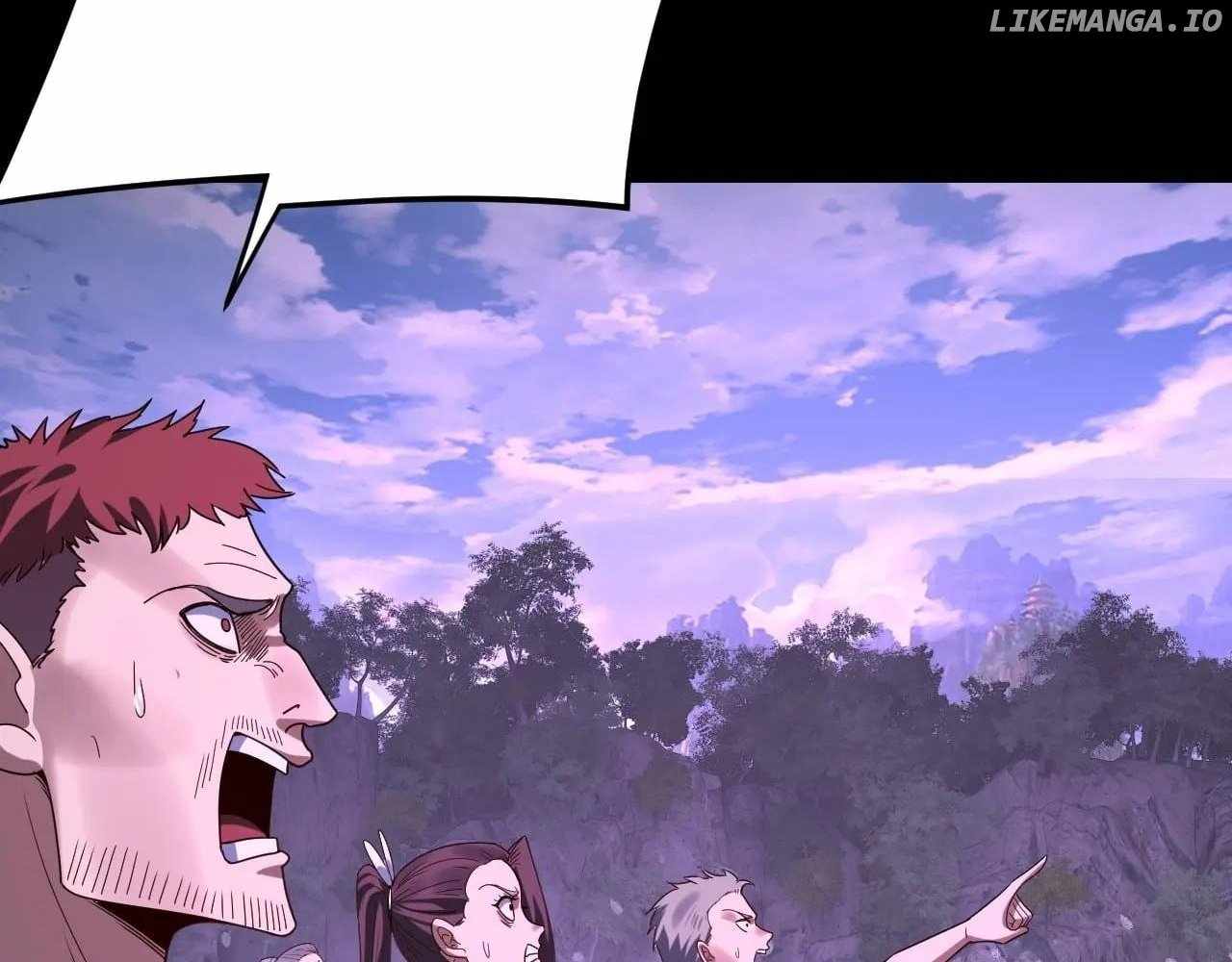 Me, The Heavenly Destined Villain Chapter 267 - Page 4 in English