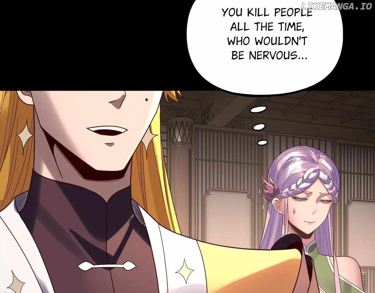 Me, The Heavenly Destined Villain Chapter 267 - Page 56 in English