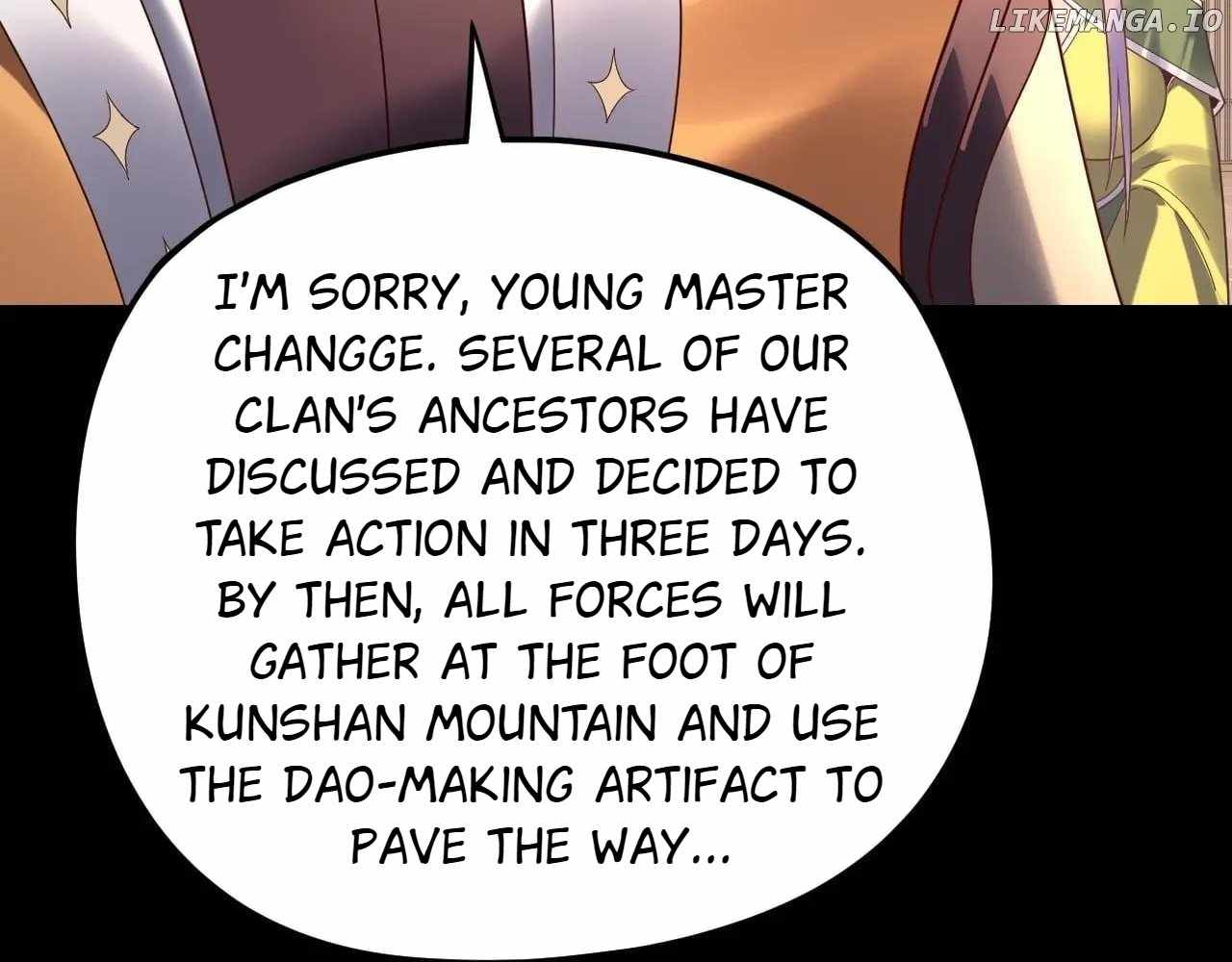 Me, The Heavenly Destined Villain Chapter 267 - Page 57 in English