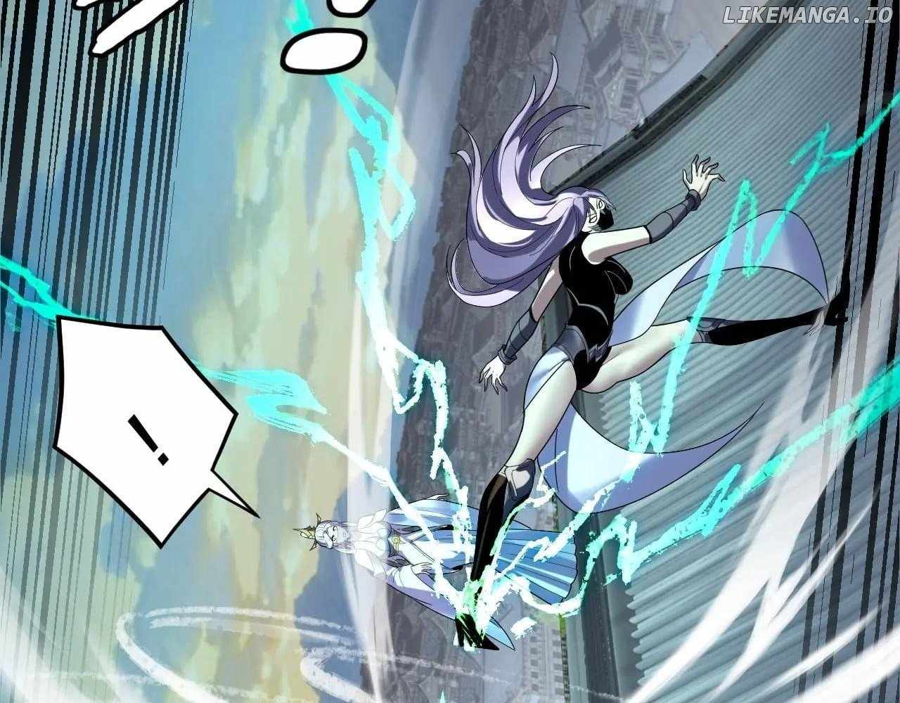 Me, The Heavenly Destined Villain Chapter 268 - Page 11 in English