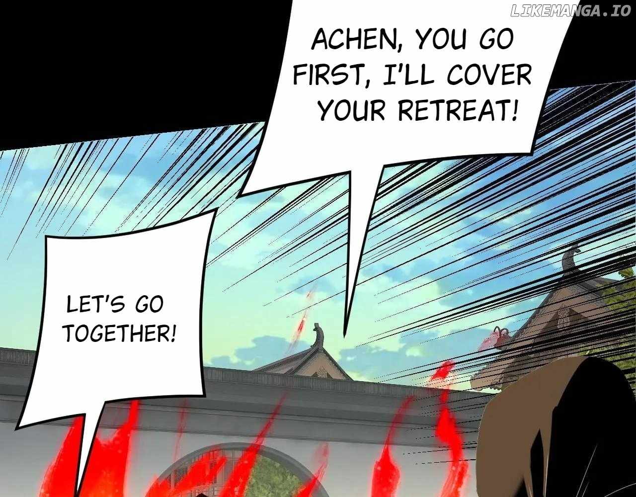 Me, The Heavenly Destined Villain Chapter 268 - Page 23 in English