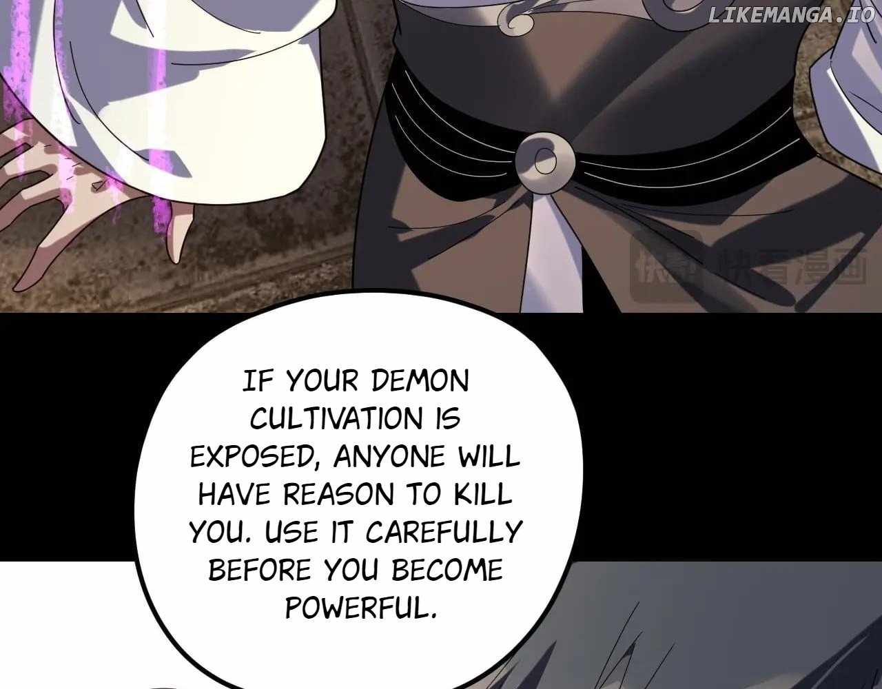 Me, The Heavenly Destined Villain Chapter 268 - Page 27 in English
