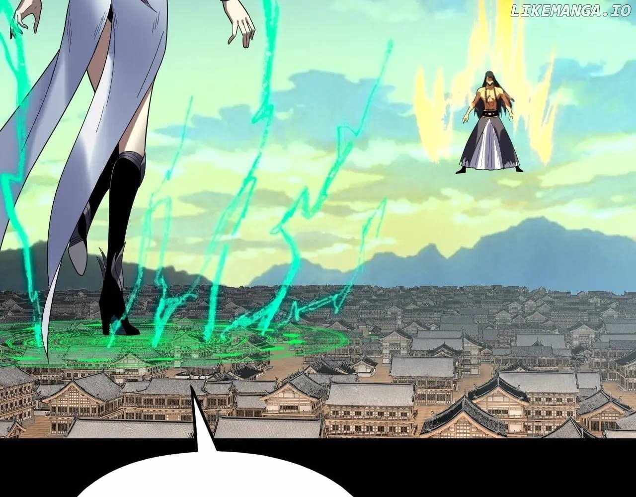 Me, The Heavenly Destined Villain Chapter 268 - Page 34 in English