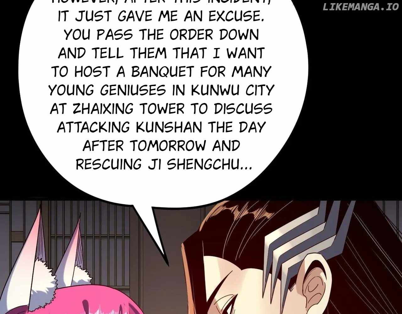 Me, The Heavenly Destined Villain Chapter 268 - Page 84 in English