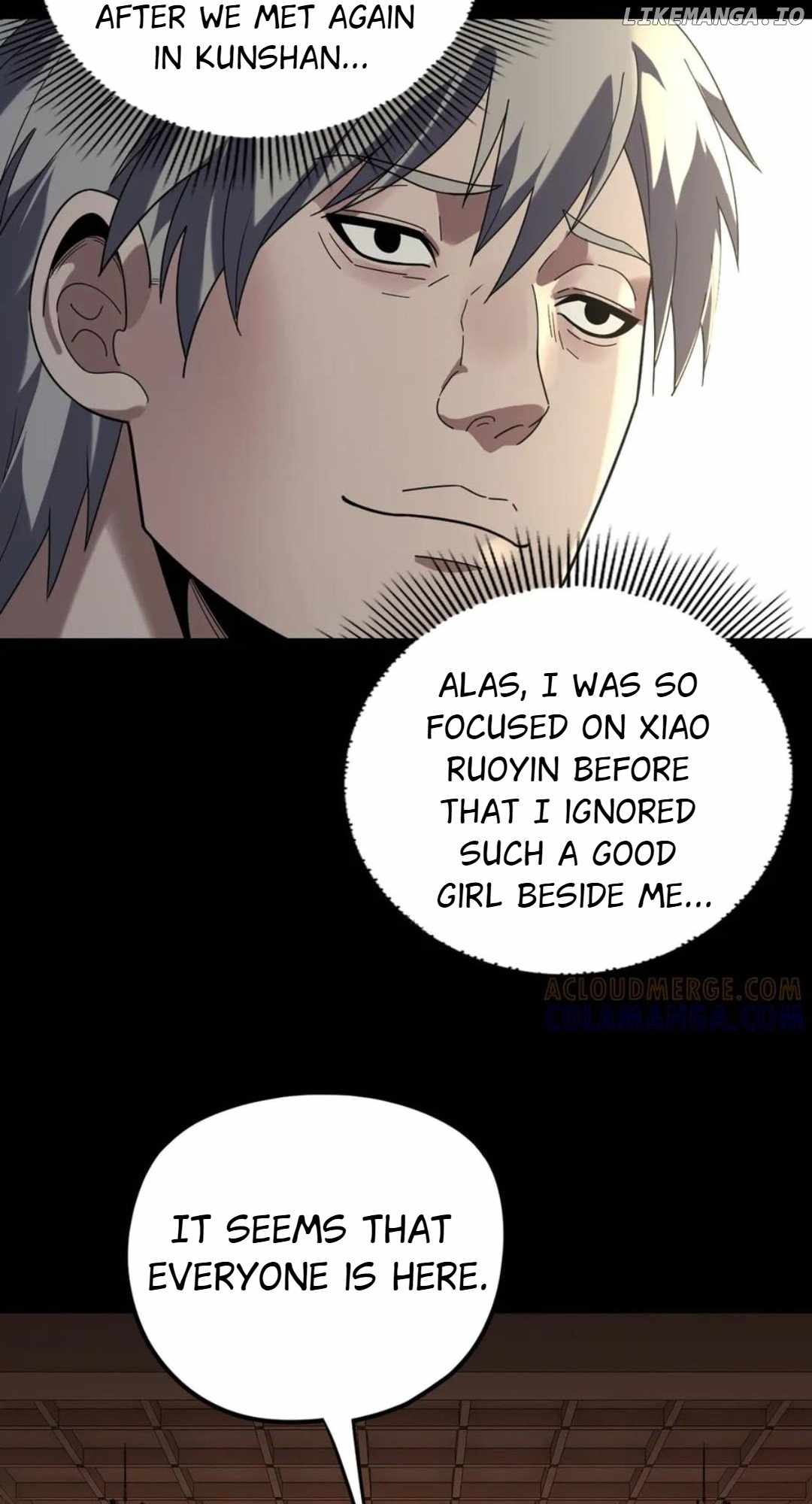 Me, The Heavenly Destined Villain Chapter 269 - Page 27 in English