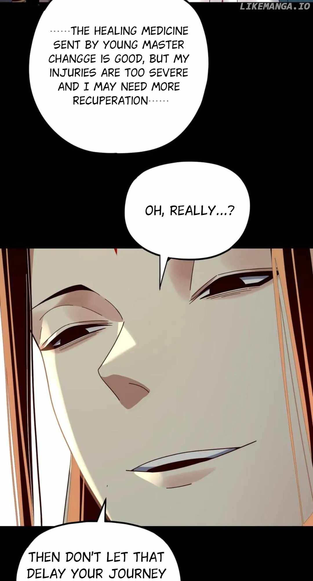 Me, The Heavenly Destined Villain Chapter 269 - Page 30 in English