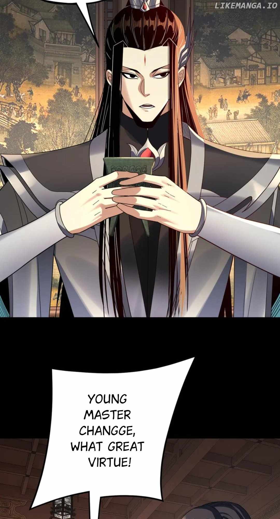 Me, The Heavenly Destined Villain Chapter 269 - Page 39 in English