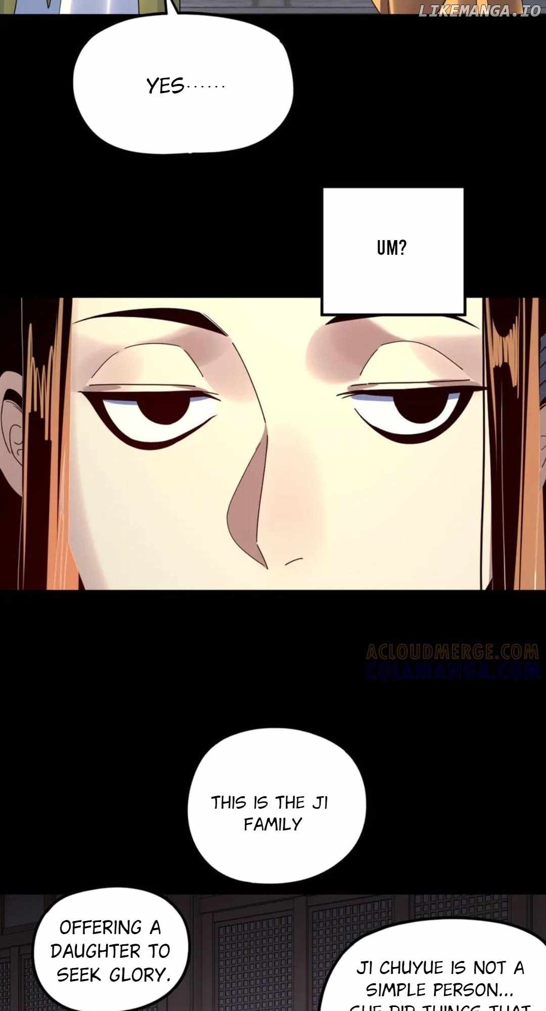 Me, The Heavenly Destined Villain Chapter 269 - Page 45 in English