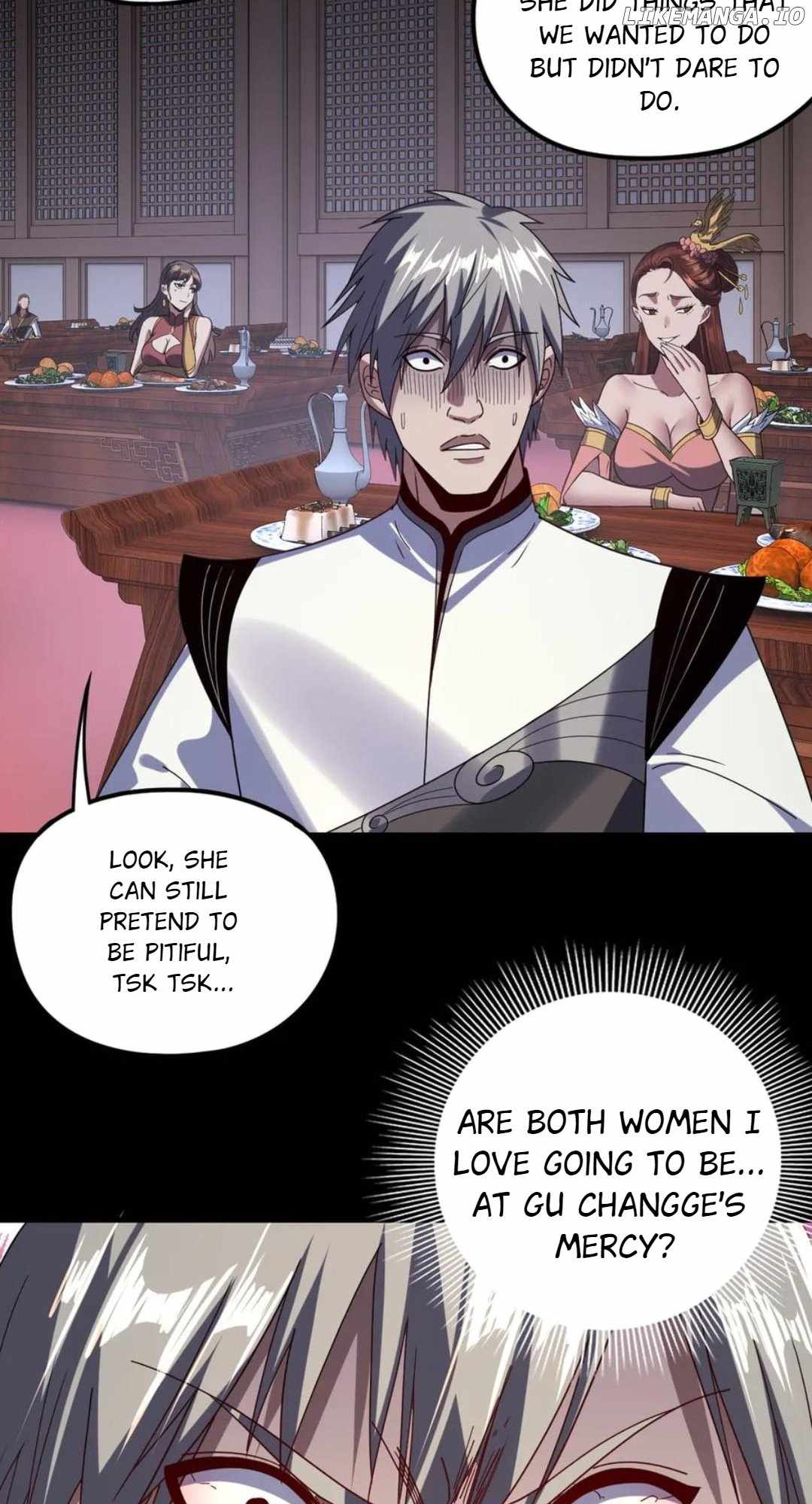 Me, The Heavenly Destined Villain Chapter 269 - Page 46 in English