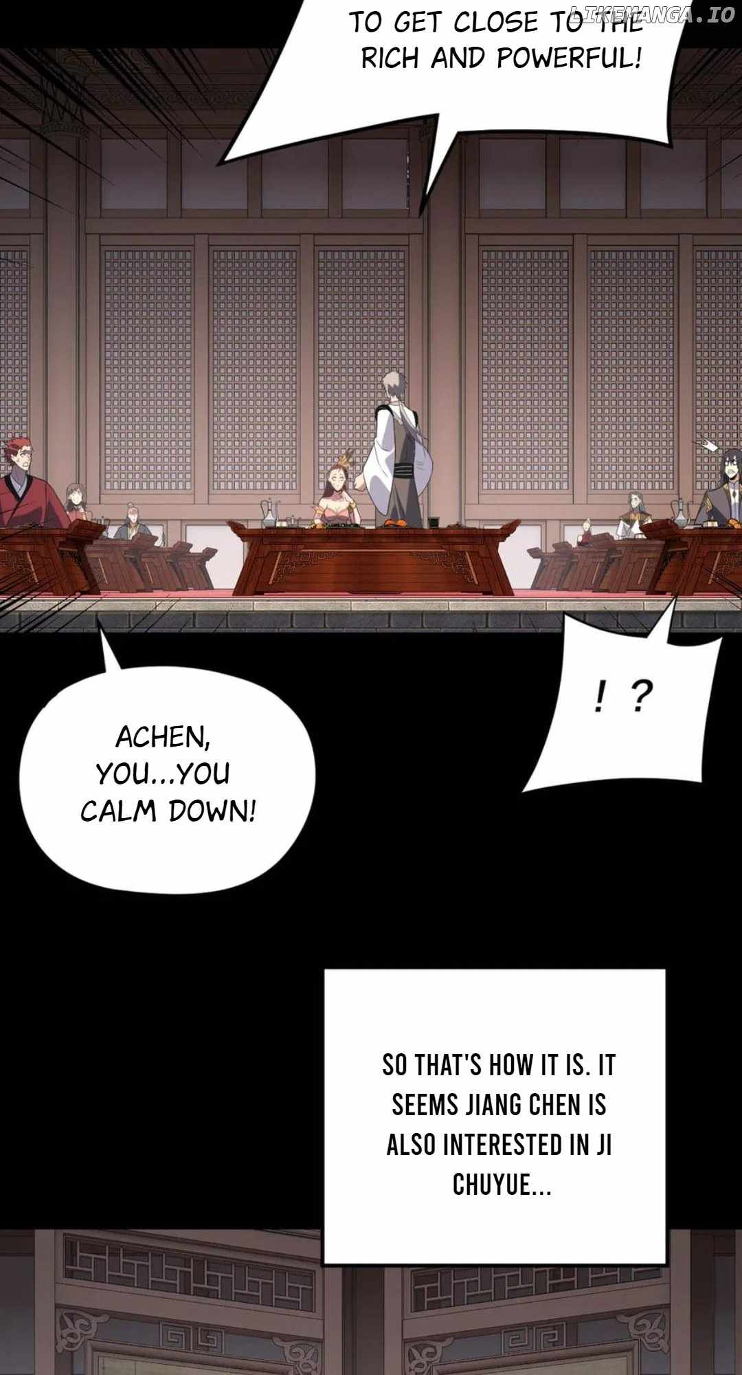 Me, The Heavenly Destined Villain Chapter 269 - Page 48 in English