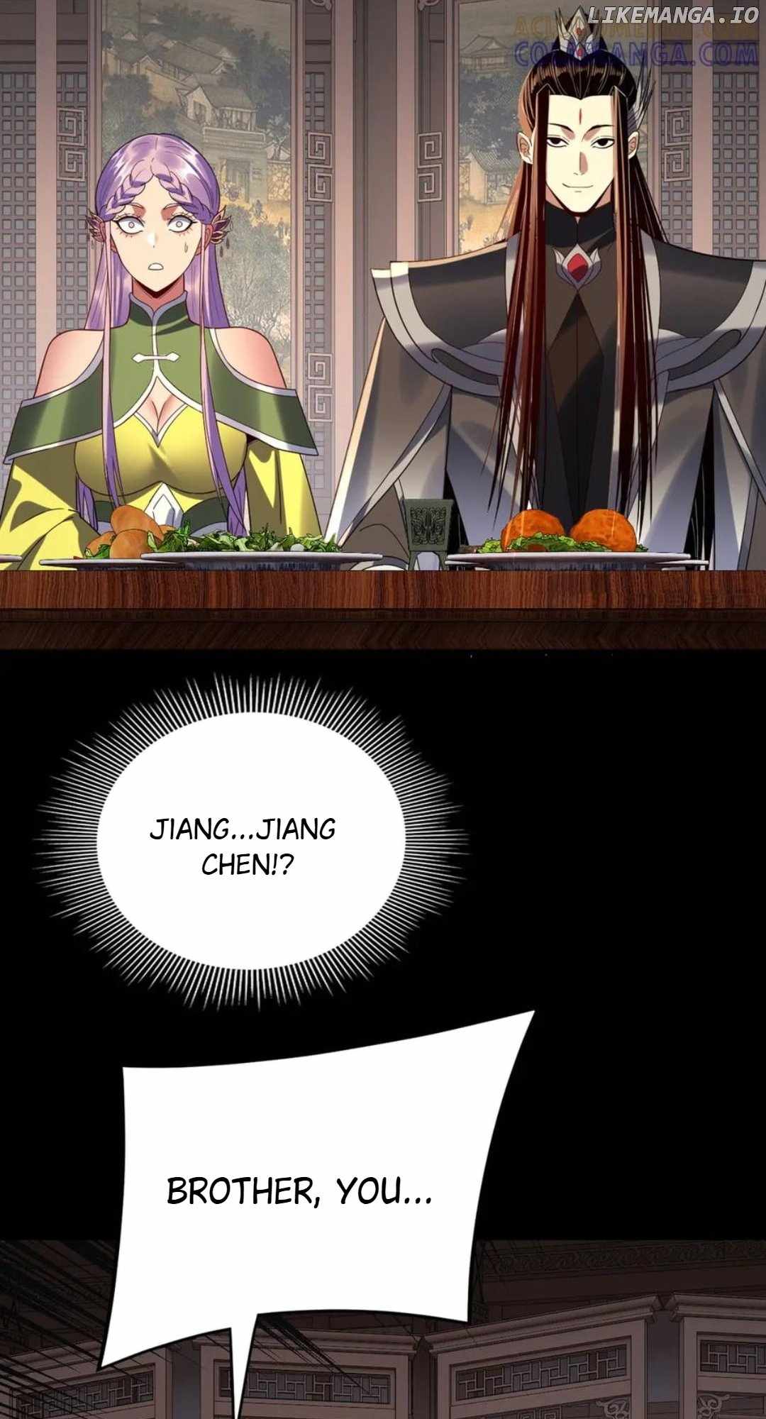 Me, The Heavenly Destined Villain Chapter 269 - Page 49 in English