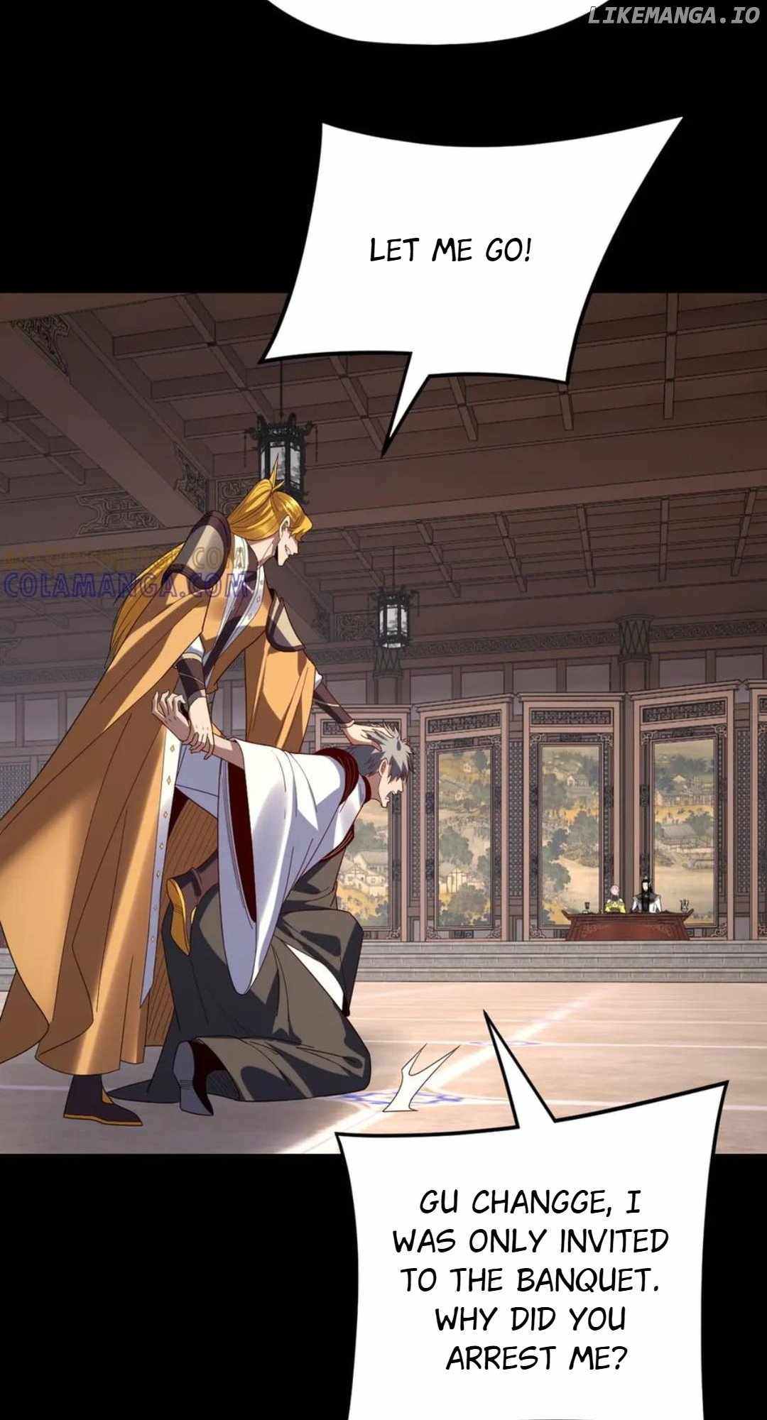 Me, The Heavenly Destined Villain Chapter 269 - Page 52 in English