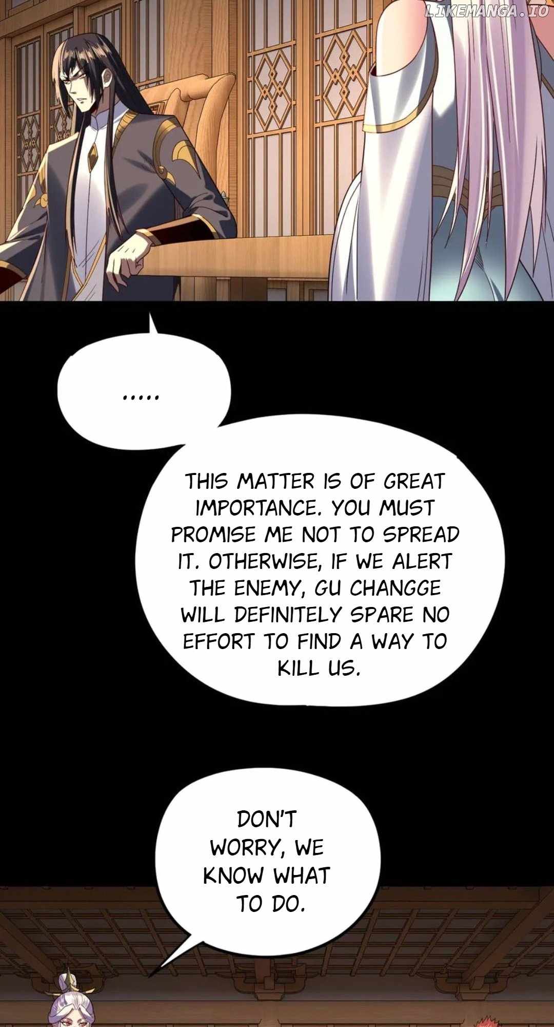 Me, The Heavenly Destined Villain Chapter 269 - Page 8 in English