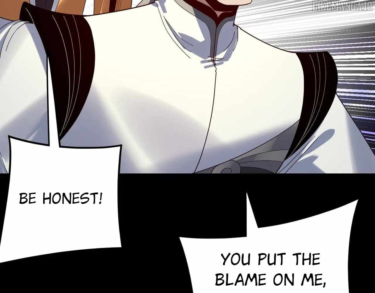 Me, The Heavenly Destined Villain Chapter 270 - Page 10 in English